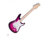 MURAL METAL GUITARRA GIRLS ROCK