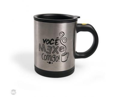 CANECA MIXER VOCÊ MEXE COMIGO