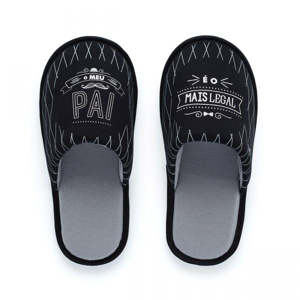 PANTUFA PAI MAIS LEGAL