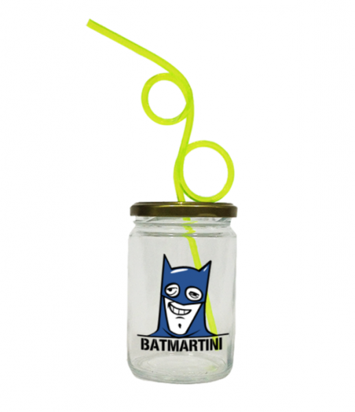 COPOTE BATMARTINI - BATMAN