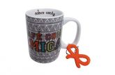 CANECA CAFÉZINHO AMIGA VIP