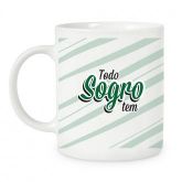 CANECA TODA FAMÍLIA TEM 2 SOGRO