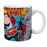 CANECA PORCELANA NEW DC SUPERMAN