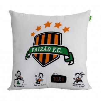 ALMOFADA 45X45 PAIZÃO F. CLUBE