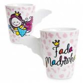 CANECA LÚDICA FADA MADRINHA