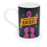 CANECA AMIZADE ROCKS