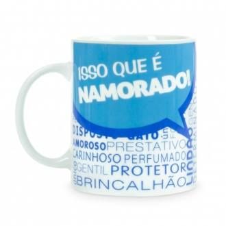 CANECA ISSO É QUE É NAMORADO