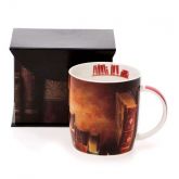 CANECA LIVROS