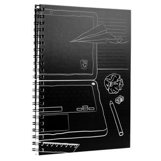 CADERNO NOTA 10G - RAIO X