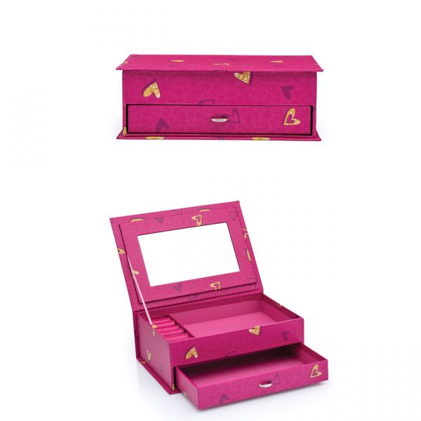 PORTA BIJOUX DIVA P