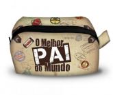 NECESSAIRE BÁSICA MELHOR PAI DO MUNDO