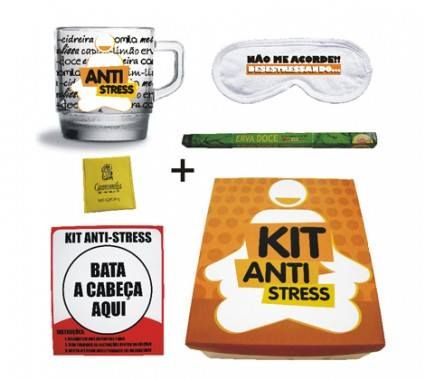 KIT ANTI STRESS