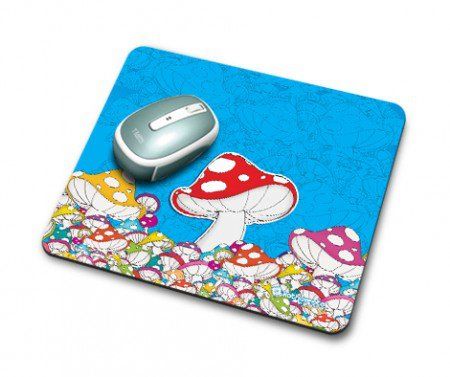 MOUSE PAD COGUMELO