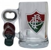 CANECA DE VIDRO COM ABRIDOR FLUMINENSE