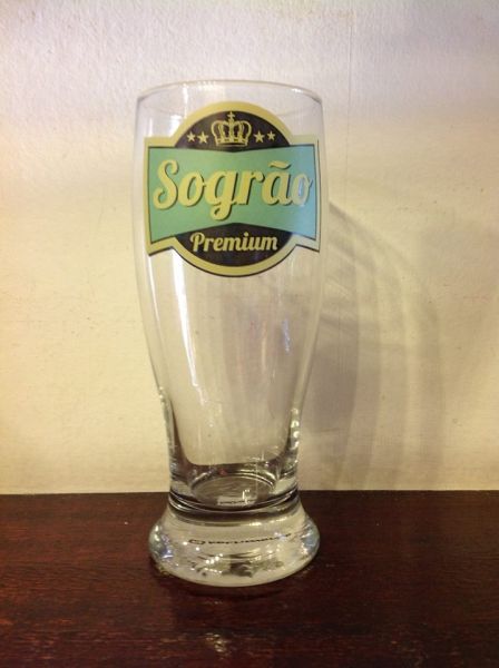 COPÃO DE CHOPP 530 ML SOGRÃO PREMIUM