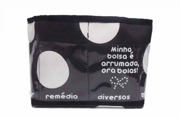 ORGANIZADOR DE BOLSA ORA BOLAS