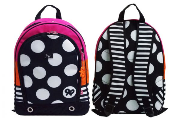 MOCHILA CELEBRATE COLORS