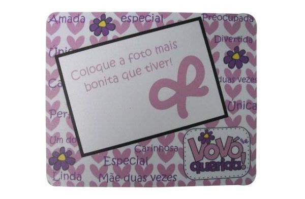 MOUSE PAD VOVÓ QUERIDA