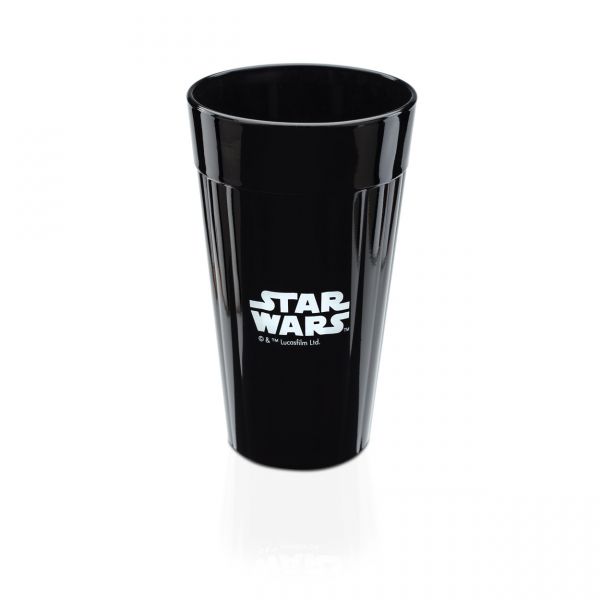 COPO PRETO STAR WARS DARTH VADER