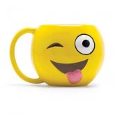 CANECA EMOJI LÍNGUA