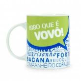 CANECA ISSO É QUE É VOVÔ