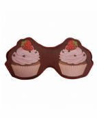 MÁSCARA DE DORMIR NEOPRENE CUPCAKE