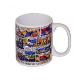 CANECA PORCELANA NEW DC QUADRINHOS