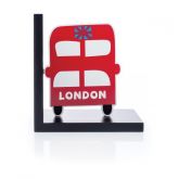 PORTA LIVROS ÔNIBUS LONDRES