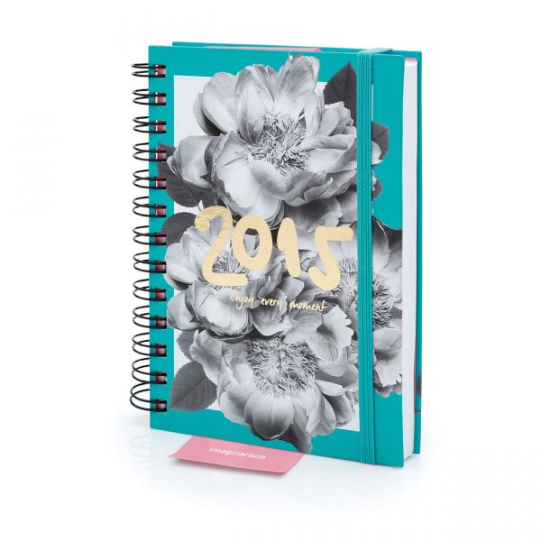 AGENDA 2015 FLORES G