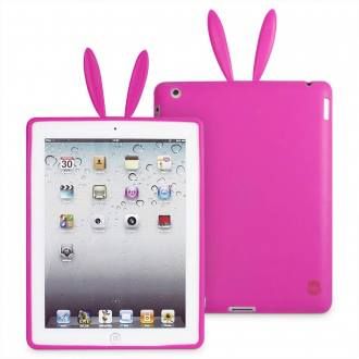 CAPA IPAD COELHO PINK