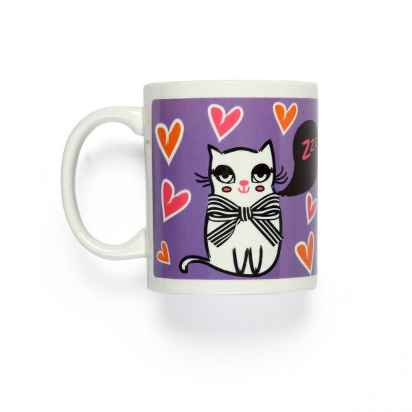 CANECA TERMOSSENSIVEL GATA