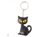 CHAVEIRO ALEGRIA GATO PRETO