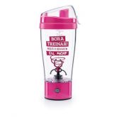 COQUETELEIRA MIXER BORA TREINAR ROSA