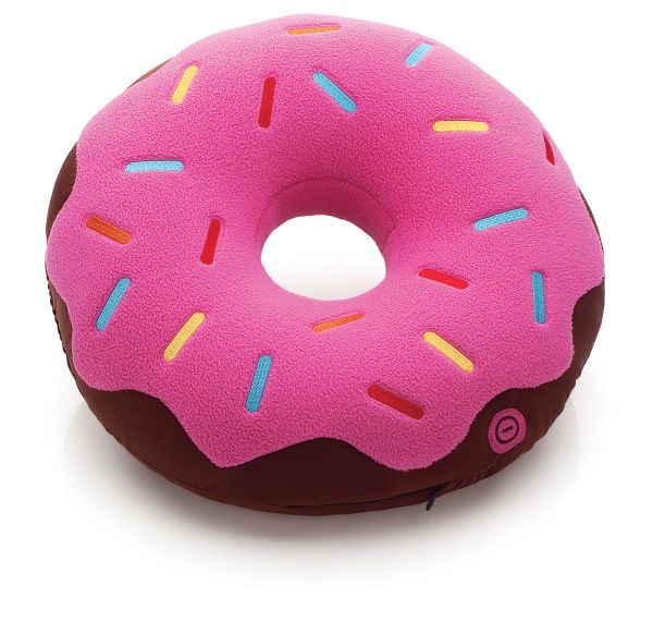 ALMOFADA MASSAGEADORA DONUT