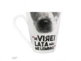 CANECA PET VIRA LATA