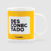 CANECA TERMOSSENSÍVEL FICA LIGADO