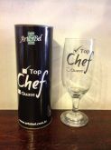 TAÇA CERVEJA TOP CHEF