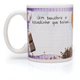 CANECA MENSAGEM SECRETA AMIGAS