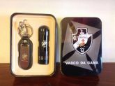 KIT CHAVEIRO E LANTERNA VASCO