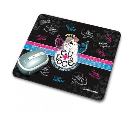 MOUSE PAD EU + VC