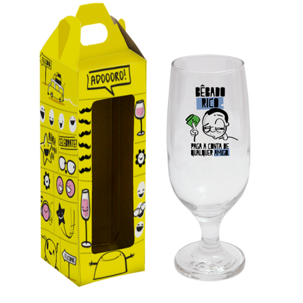 TAÇA HANNOVER BÊBADO RICO