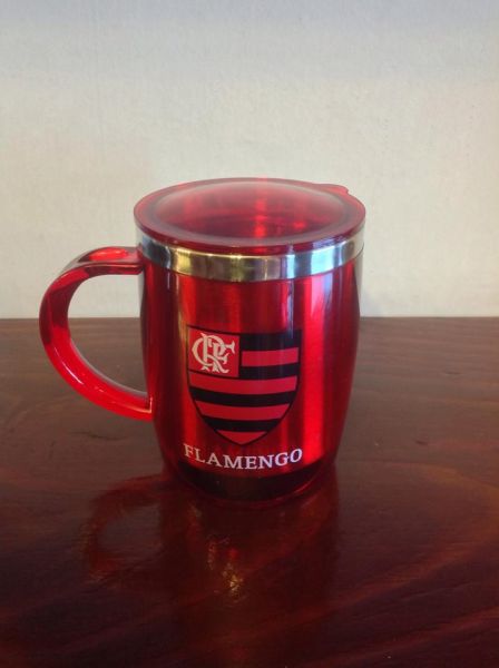 CANECA TÉRMICA TIME FLAMENGO