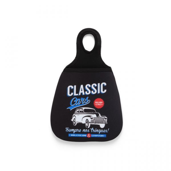 LIXEIRA PARA CARRO CLASSIC CARS