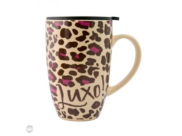 CANECA COM TAMPA LUXO