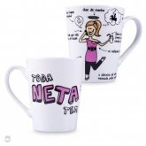 CANECA TODA FAMÍLIA TEM NETA