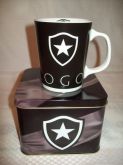 CANECA PORCELANA NA LATA BOTAFOGO