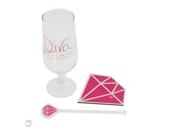 CONJUNTO DRINK DIVA