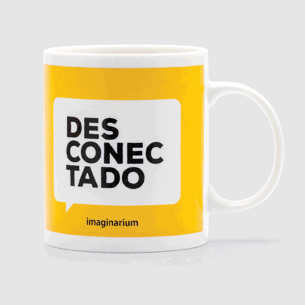 CANECA TERMOSSENSÍVEL FICA LIGADO