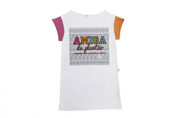 CAMISOLA AMIGA VIP