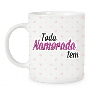 CANECA TODA FAMÍLIA TEM 2 NAMORADA